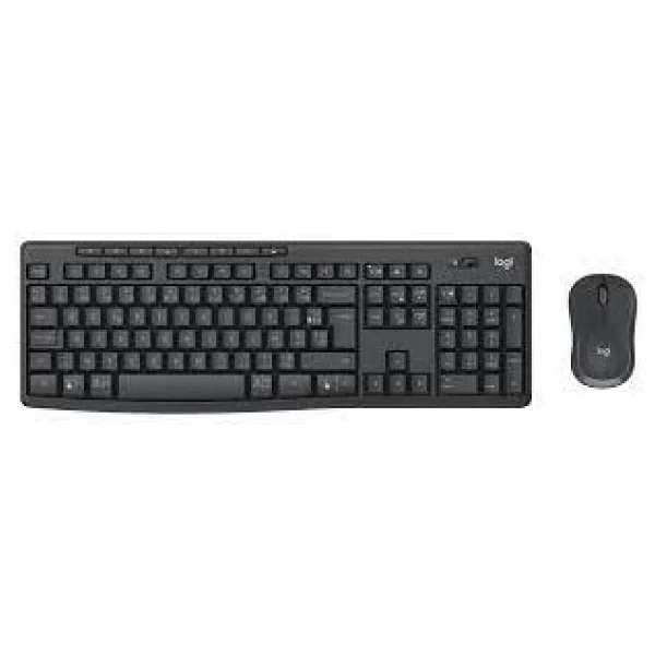 Logitech Mk370 920-012074 Kablosuz Klavye Mouse Seti - Görsel 4