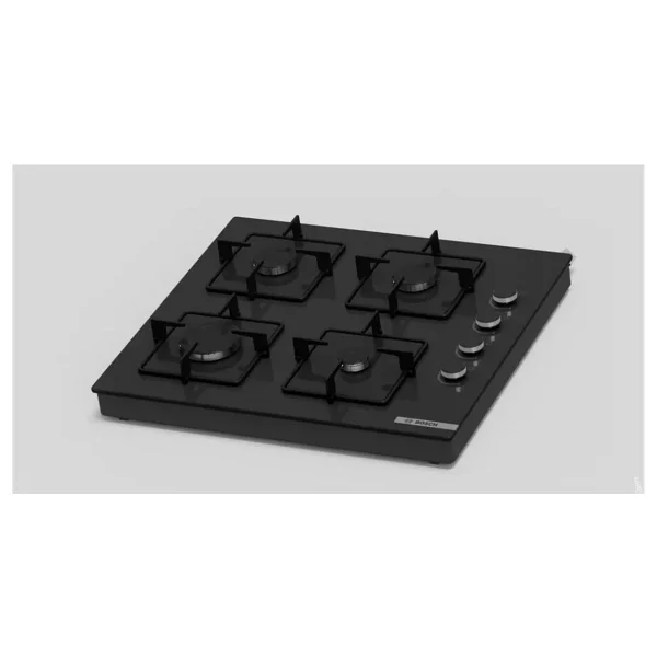 Bosch Serie 4 Pop0c6p30o Siyah Set Üstü Ocak - Görsel 5