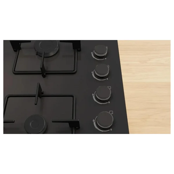 Bosch Serie 4 Pop0c6p30o Siyah Set Üstü Ocak - Görsel 2