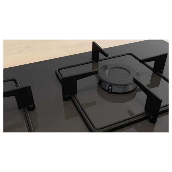 Bosch Serie 4 Pop0c6p30o Siyah Set Üstü Ocak - Görsel 3