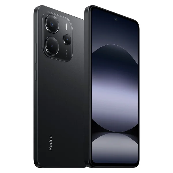 Xiaomi Redmi Note 14 256 GB Siyah - Görsel 3