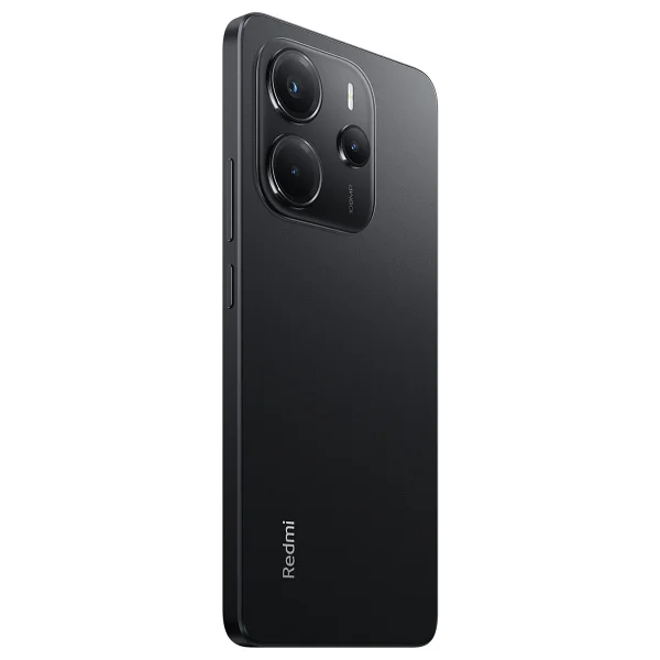 Xiaomi Redmi Note 14 256 GB Siyah - Görsel 5