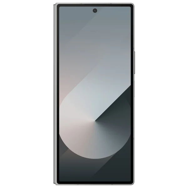 Samsung Galaxy Z Fold 6 256 GB Gümüş - Görsel 2
