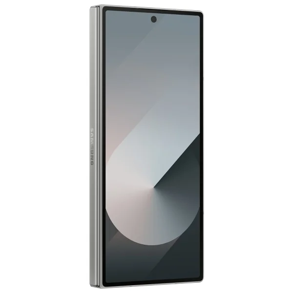 Samsung Galaxy Z Fold 6 256 GB Gümüş - Görsel 5