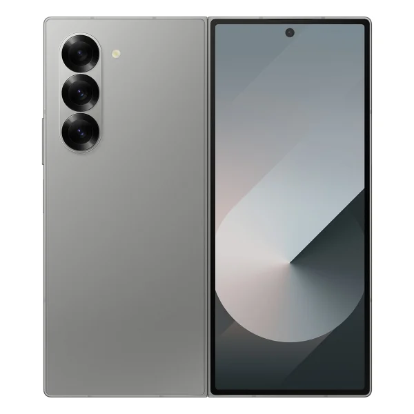 Samsung Galaxy Z Fold 6 256 GB Gümüş - Görsel 9