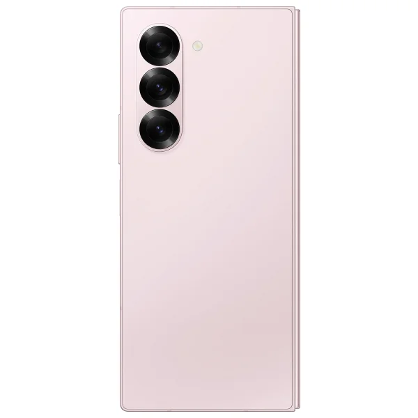 Samsung Galaxy Z Fold 6 256 GB Pembe - Görsel 3