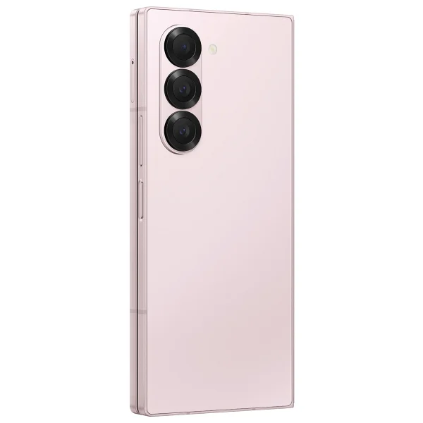 Samsung Galaxy Z Fold 6 256 GB Pembe - Görsel 4