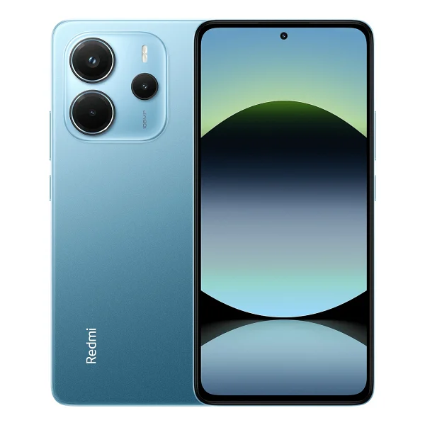 Xiaomi Redmi Note 14 256 GB Siyah - Görsel 8