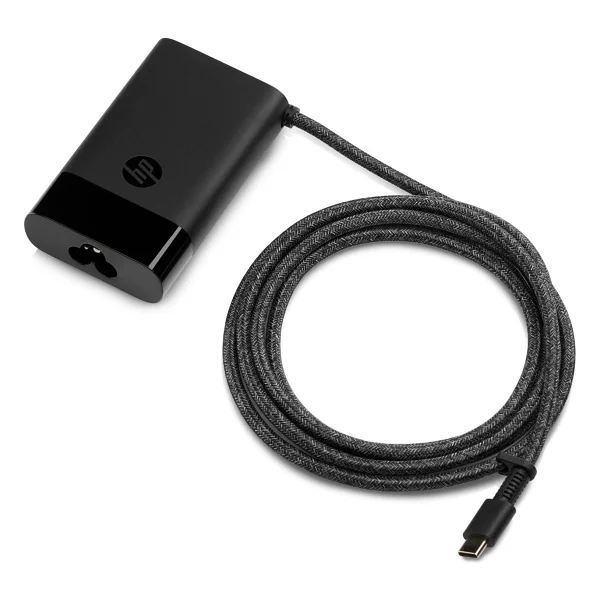 Hp 671r3ut USB-C 65 W Laptop Şarj Aleti - Görsel 4