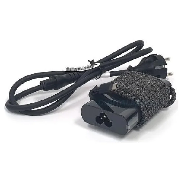 Hp 671r3ut USB-C 65 W Laptop Şarj Aleti - Görsel 2