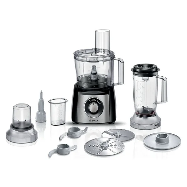 Bosch Mcm3501m 800 Mutfak Robotu - Görsel 3