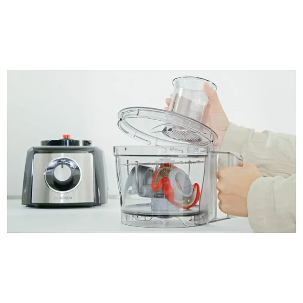 Bosch Mcm3501m 800 Mutfak Robotu - Görsel 8
