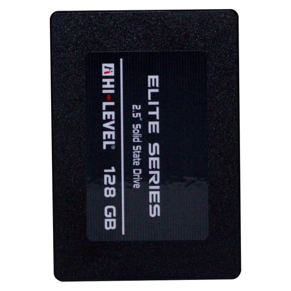 Hi-Level 2.5" 128 GB Sata 3 SSD - 560 MB/S Okuma, 540 MB/S Yazma Hızı, Masaüstü Ve Laptop Uyumlu Yüksek Performans - Görsel 2