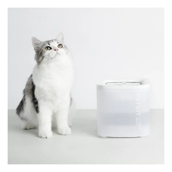 Petkit Eversweet Solo Se 1.8 Lt Beyaz Kedi Su Pınarı - Görsel 2