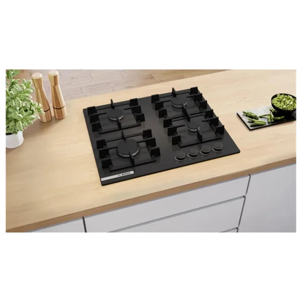Bosch Serie 4 PNN6B6P40O Ankastre Ocak - Görsel 2