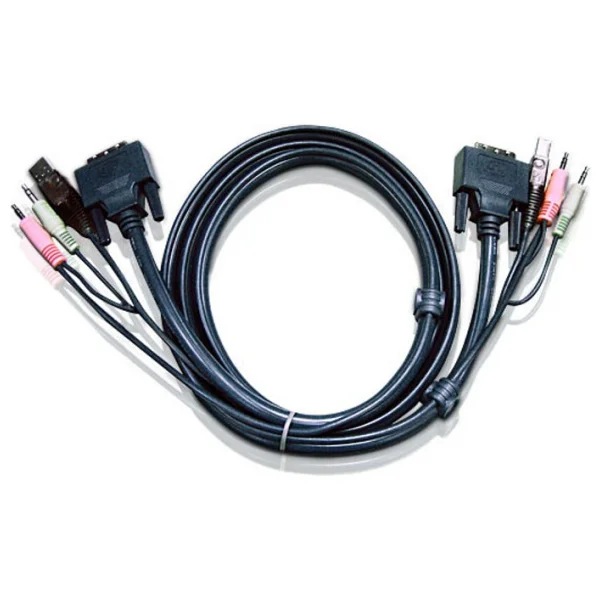 Aten Aten-2l-7d03ud Kvm Switch - Görsel 2