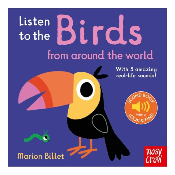 Listen To The Birds From Around The World - Görsel 2