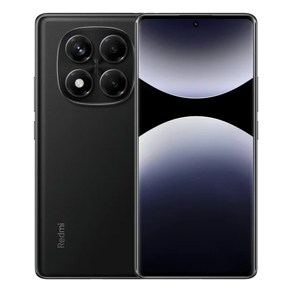 Xiaomi Redmi Note 14 Pro 512 GB 12 GB Siyah - Görsel 2