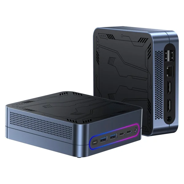 Chuwi Larkbox S İ3-1220p 16 GB 512 GB SSD UHD Graphics Mini PC - Görsel 10