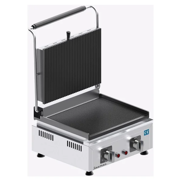 Seamac Toe20 Elektrikli 20 Dilim Tost Makinesi - Görsel 2
