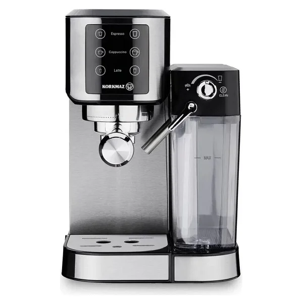 Korkmaz Java Plus A982 Süt Hazneli Espresso Makinesi - Görsel 5