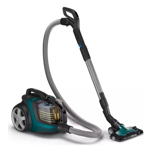 Philips Marathon Ultimate Torbasız Elektrikli Süpürge Powercyclone 10 Triactive Ultra LED Başlık - Görsel 2