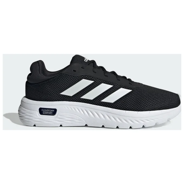Adidas Cloudfoam Comfy Ih2973 Siyah-Beyaz Erkek Spor Ayakkabı - Görsel 6
