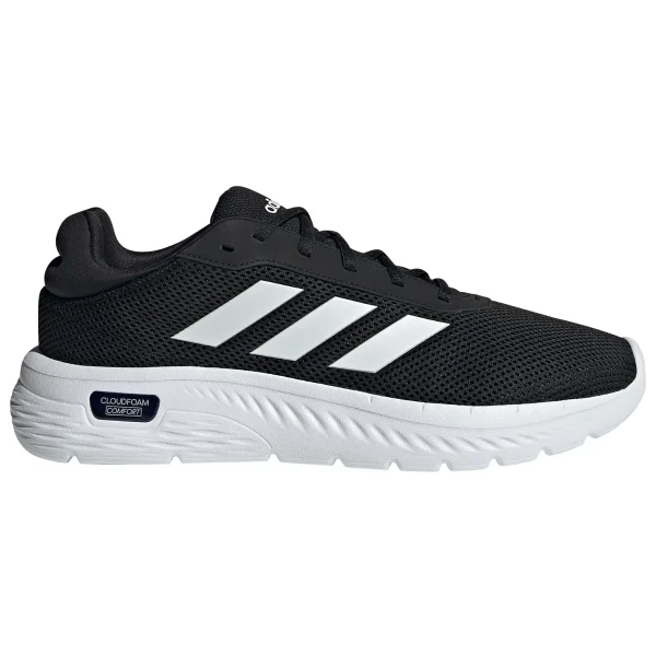 Adidas Cloudfoam Comfy Ih2973 Siyah-Beyaz Erkek Spor Ayakkabı - Görsel 2