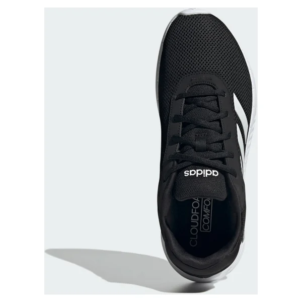 Adidas Cloudfoam Comfy Ih2973 Siyah-Beyaz Erkek Spor Ayakkabı - Görsel 4