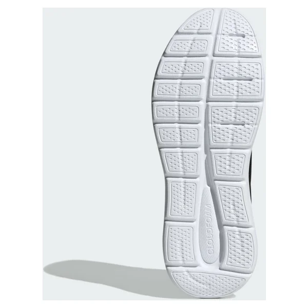 Adidas Cloudfoam Comfy Ih2973 Siyah-Beyaz Erkek Spor Ayakkabı - Görsel 5