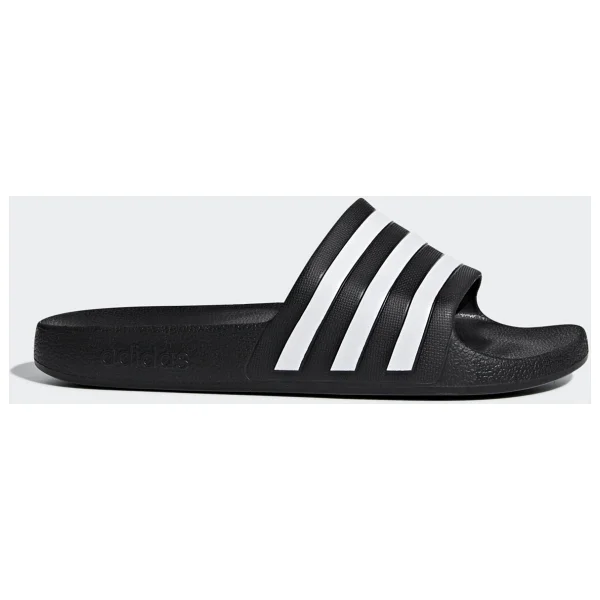 Adidas Adilette Aqua F35543 Siyah-Beyaz Terlik - Görsel 6