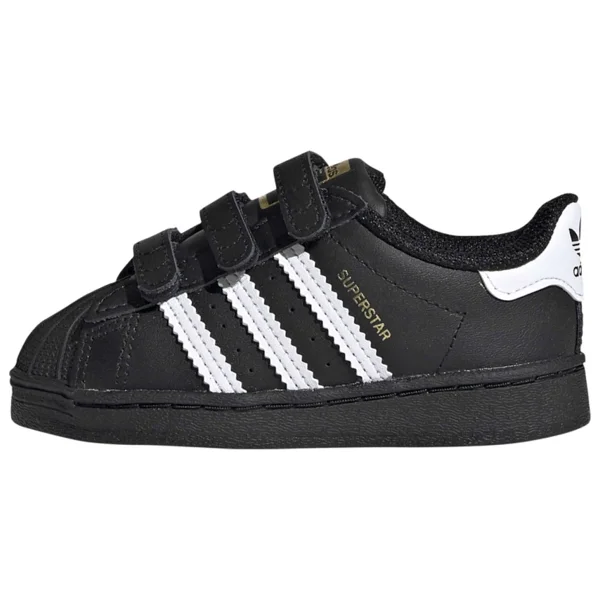 Adidas Superstar Cf I Bebek Spor Ayakkabı - Görsel 2