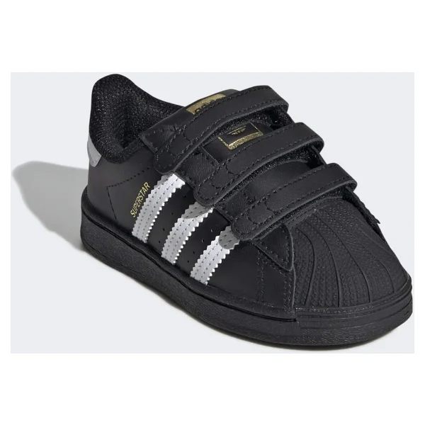 Adidas Superstar Cf I Bebek Spor Ayakkabı - Görsel 3