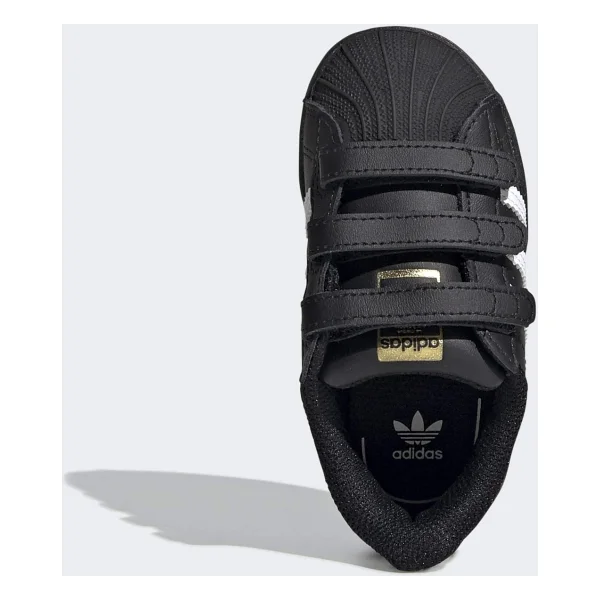 Adidas Superstar Cf I Bebek Spor Ayakkabı - Görsel 4