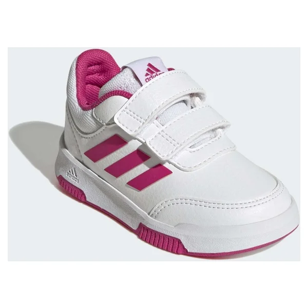 Adidas Tensaur Sport 2.0 Cf I Gw6468 Beyaz-Pembe Bebek Spor Ayakkabı - Görsel 4