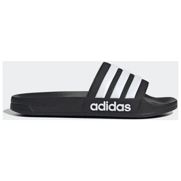 Adidas Adilette Shower Gz5921 Beyaz-Siyah Terlik - Görsel 9