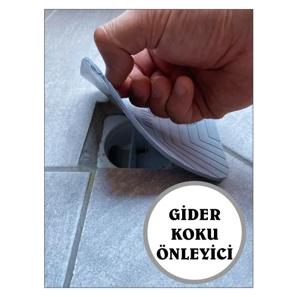 Sukar Duş Kanalı Line 9 Altın Paslanmaz Izgara 1041-1285022-71 - Görsel 8