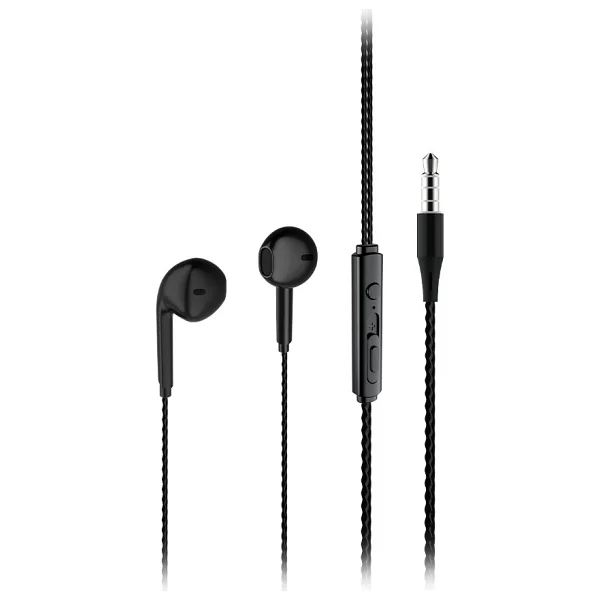 Lenovo Lecoo Eh104 Siyah Kablolu Kulak İçi Kulaklık - Görsel 6