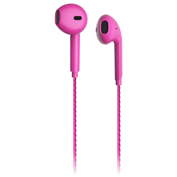 Lenovo Lecoo EH104 Pembe Type-C Kablolu Kulak İçi Kulaklık - Görsel 5