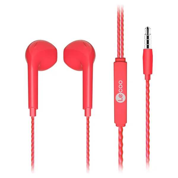 Lenovo Lecoo Eh104 Kablolu Kulak İçi Kulaklık - Görsel 5