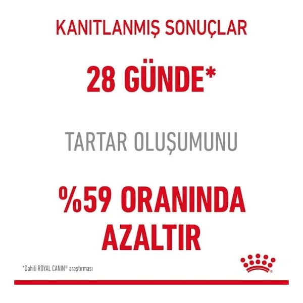 Royal Canin Oral Care 1.5 Kg Yetişkin Kedi Maması - Görsel 5