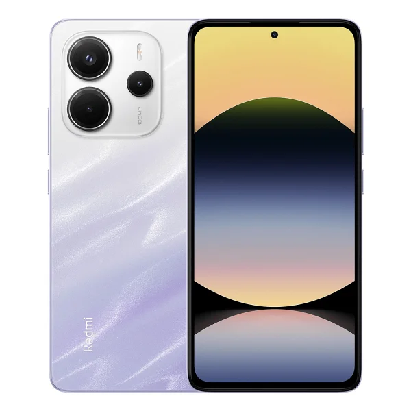 Xiaomi Redmi Note 14 256 GB Siyah - Görsel 10