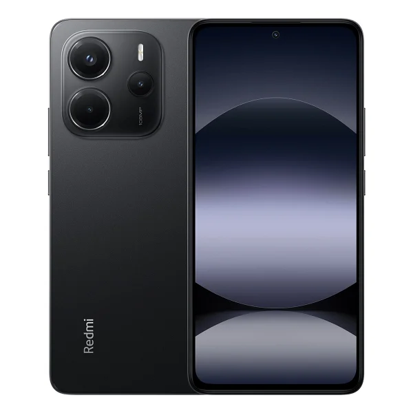 Xiaomi Redmi Note 14 256 GB Siyah - Görsel 9