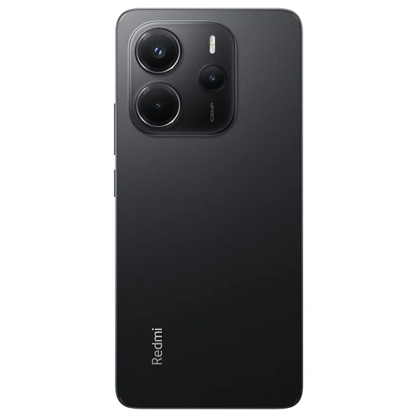 Xiaomi Redmi Note 14 256 GB Siyah - Görsel 2