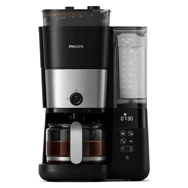 Philips Hd7888/01 All-In-1 Brew Öğütücülü Filtre Kahve Makinesi - Görsel 3