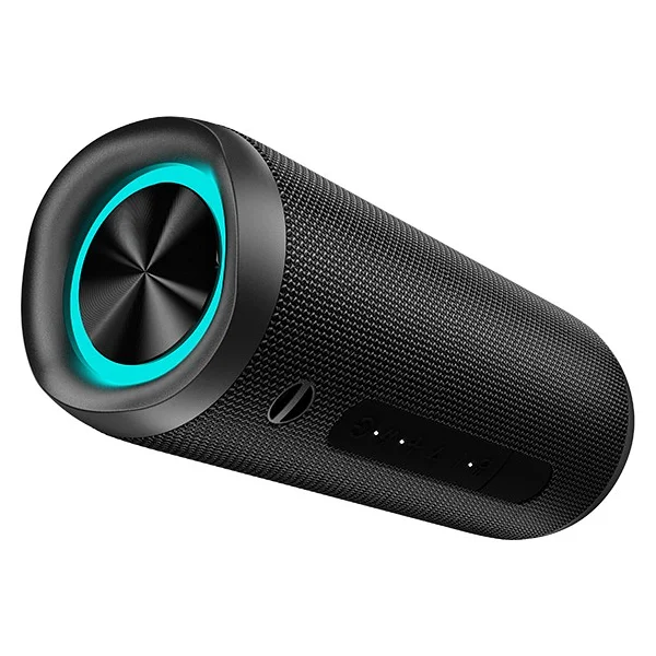 Qcy Sp7 Yeşil RGB Bluetooth Hoparlör - Görsel 10