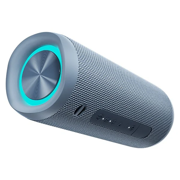 Qcy Sp7 Yeşil RGB Bluetooth Hoparlör - Görsel 8