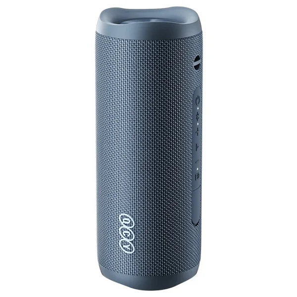 Qcy Sp7 Mavi RGB Bluetooth Hoparlör - Görsel 10