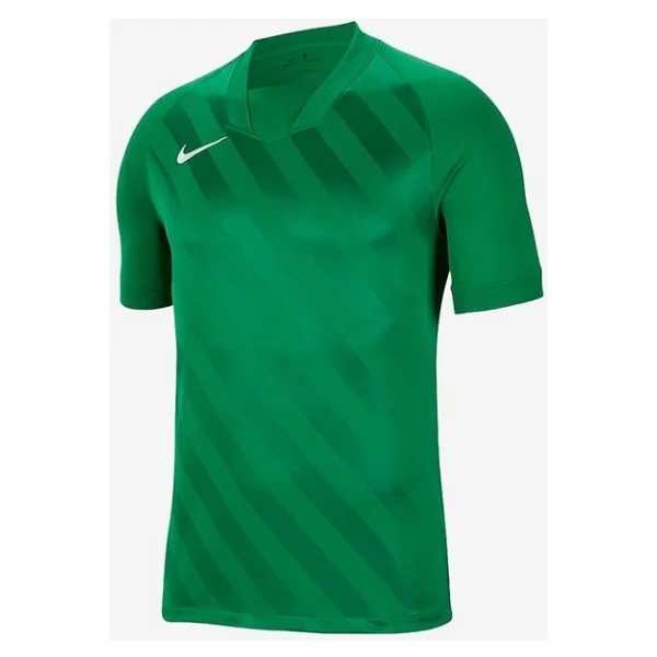 Nike Dry Jersey Challenge Iıı Bv6703-302 Yeşil Erkek Futbol Forması - Görsel 3