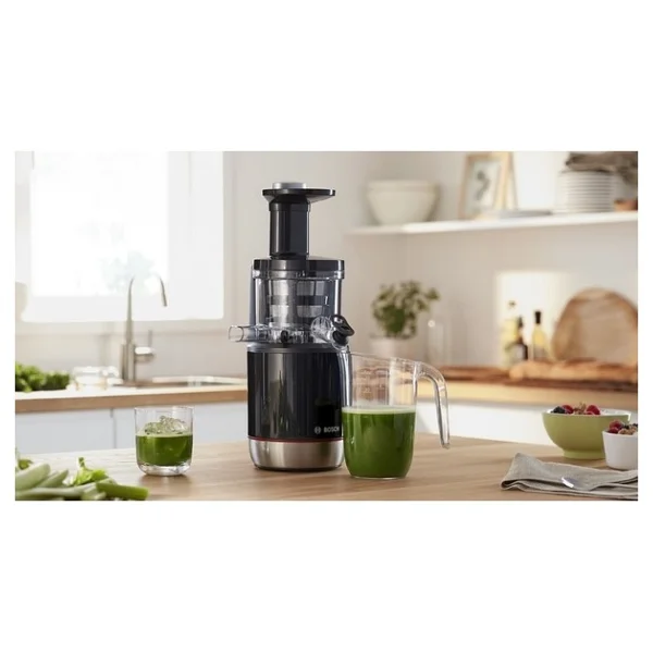 Bosch Vitaextract Mesm731m Slow Juicer 150 W Yavaş Sıkım Katı Meyve Sıkacağı - Görsel 5